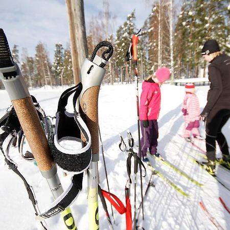 Vierumaki Country Club Ilkka Exteriér fotografie