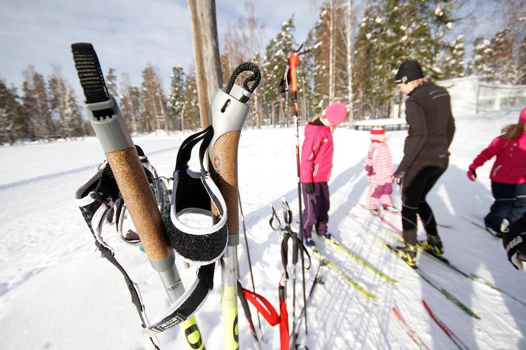 Vierumaki Country Club Ilkka Exteriér fotografie